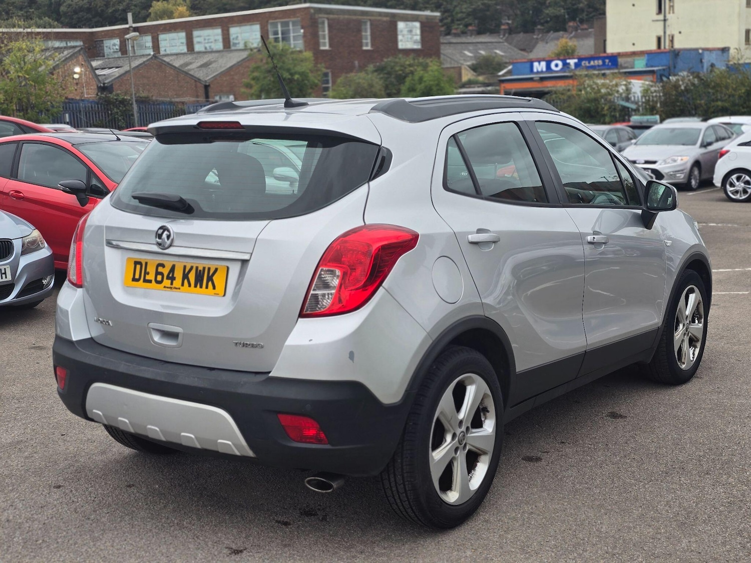 Used Vauxhall Mokka 2014 for sale - 77376833: Photo 4