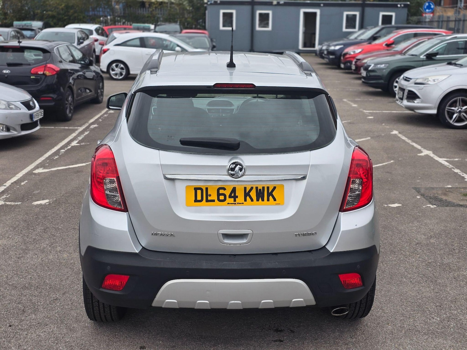 Used Vauxhall Mokka 2014 for sale - 77376833: Photo 6