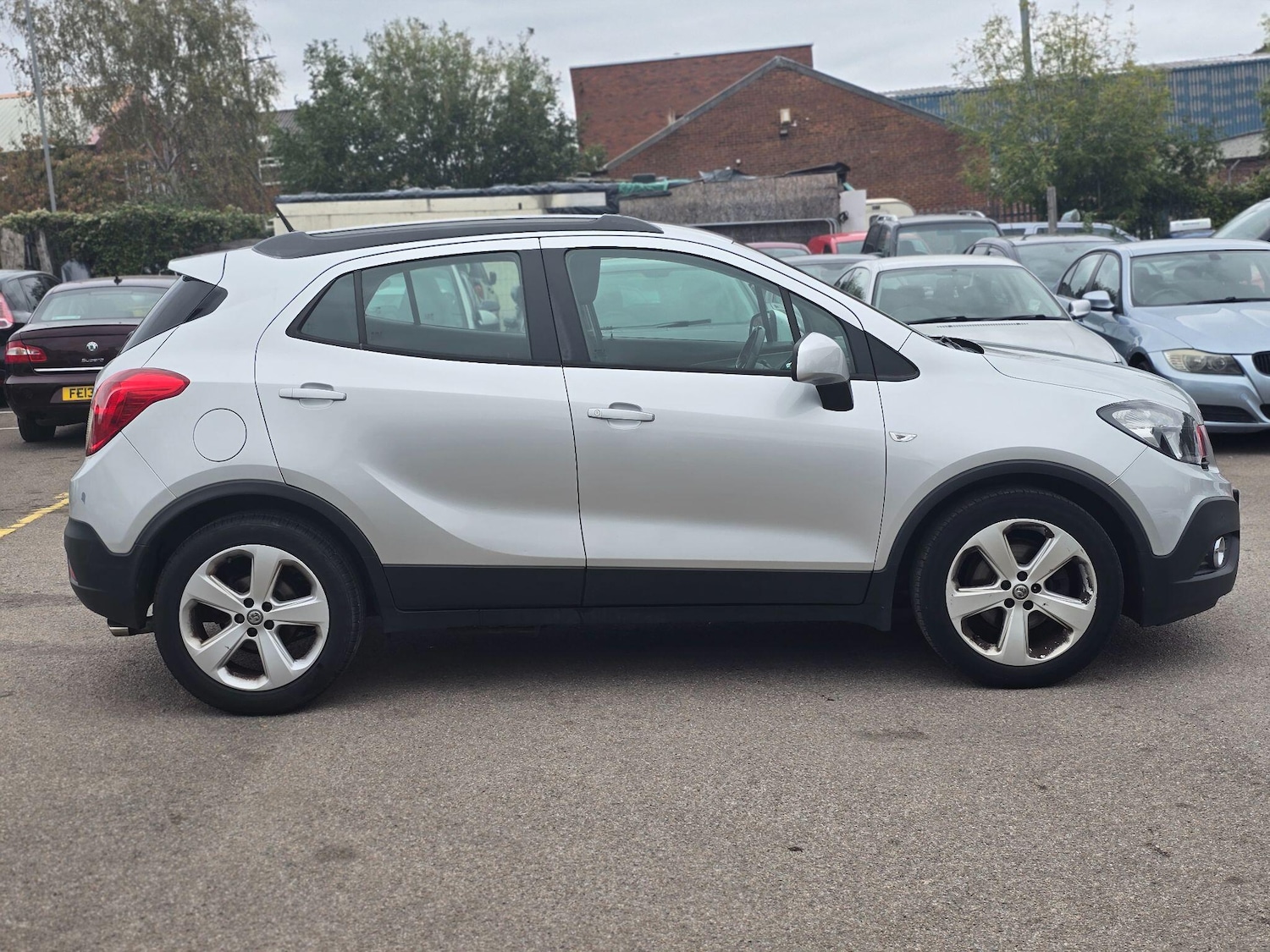 Used Vauxhall Mokka 2014 for sale - 77376833: Photo 7