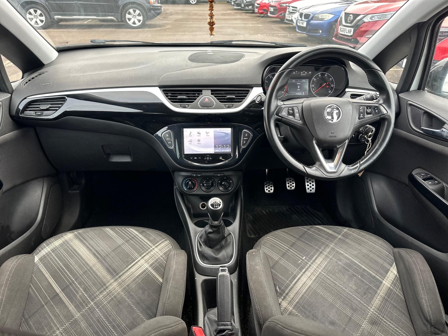 Used Vauxhall Corsa 2015 for sale - 77396699: Photo 10