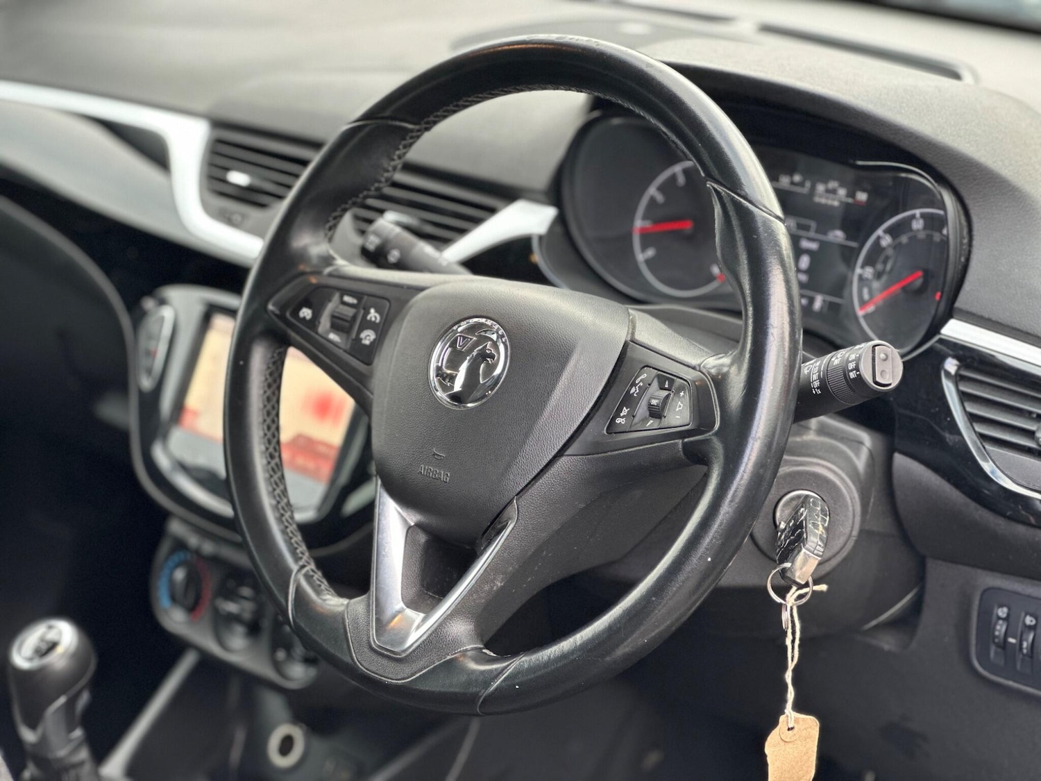 Used Vauxhall Corsa 2015 for sale - 77396699: Photo 21