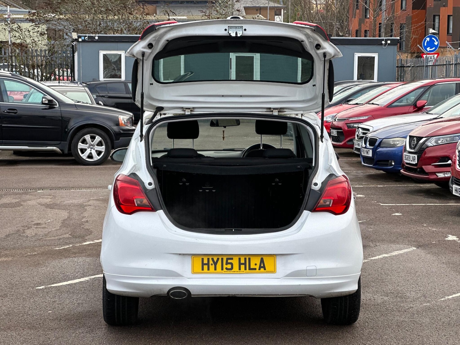 Used Vauxhall Corsa 2015 for sale - 77396699: Photo 22