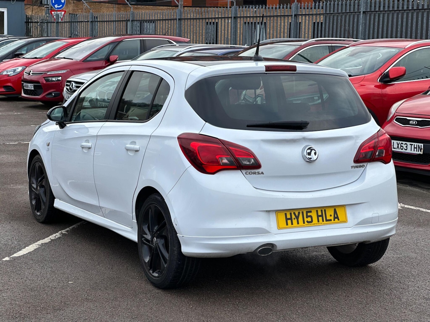 Used Vauxhall Corsa 2015 for sale - 77396699: Photo 24