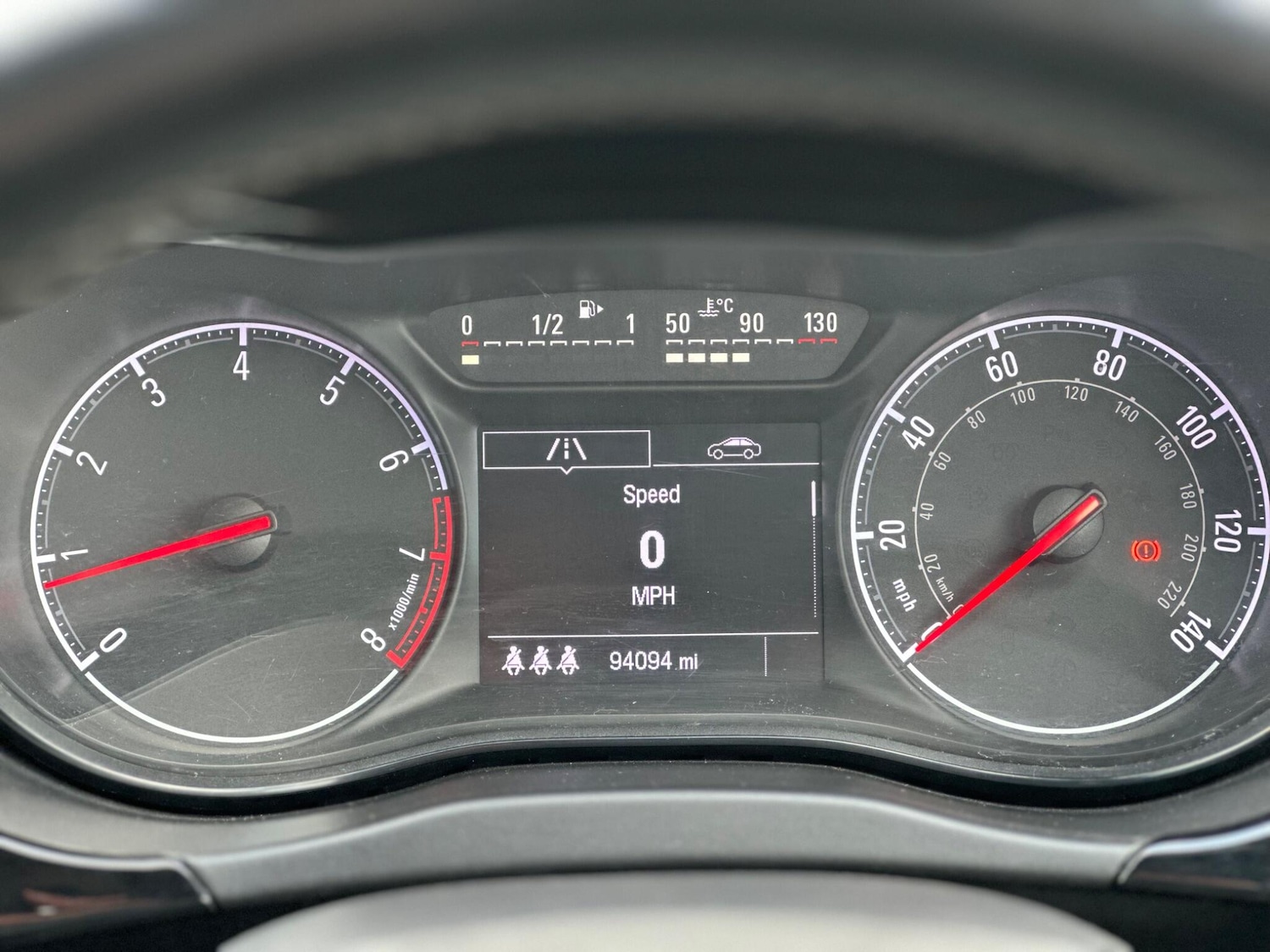 Used Vauxhall Corsa 2015 for sale - 77396699: Photo 26