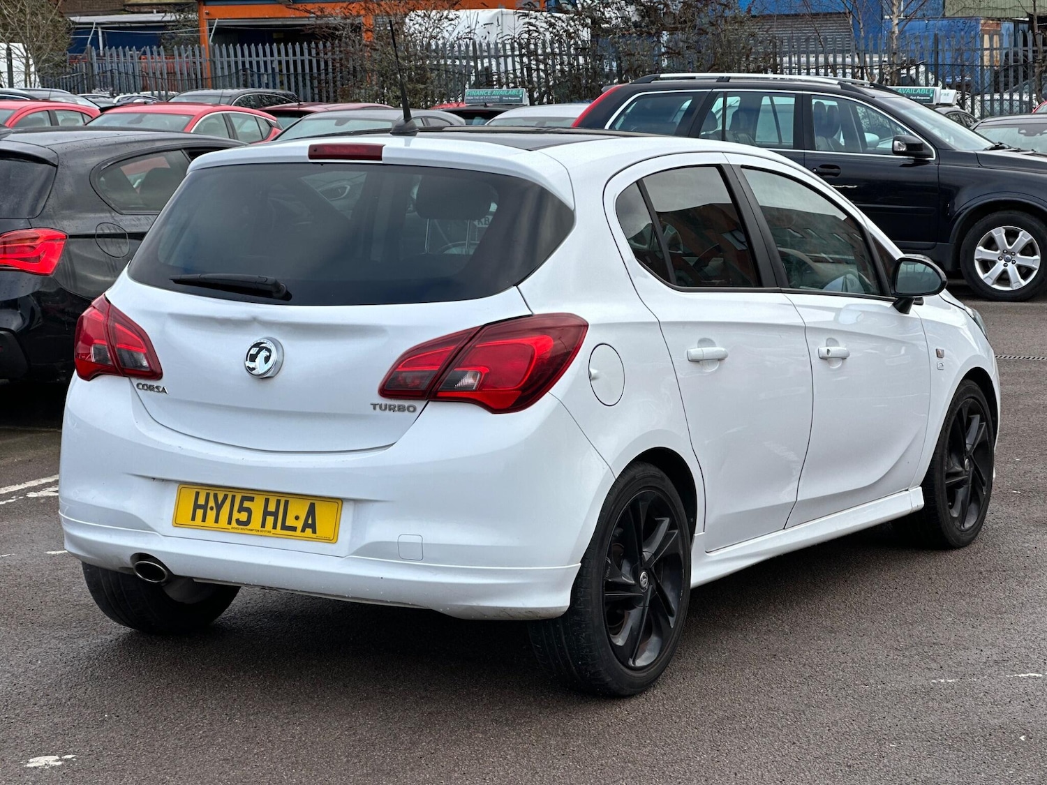 Used Vauxhall Corsa 2015 for sale - 77396699: Photo 4