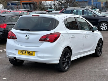 Used Vauxhall Corsa 2015 for sale - 77396699: Photo