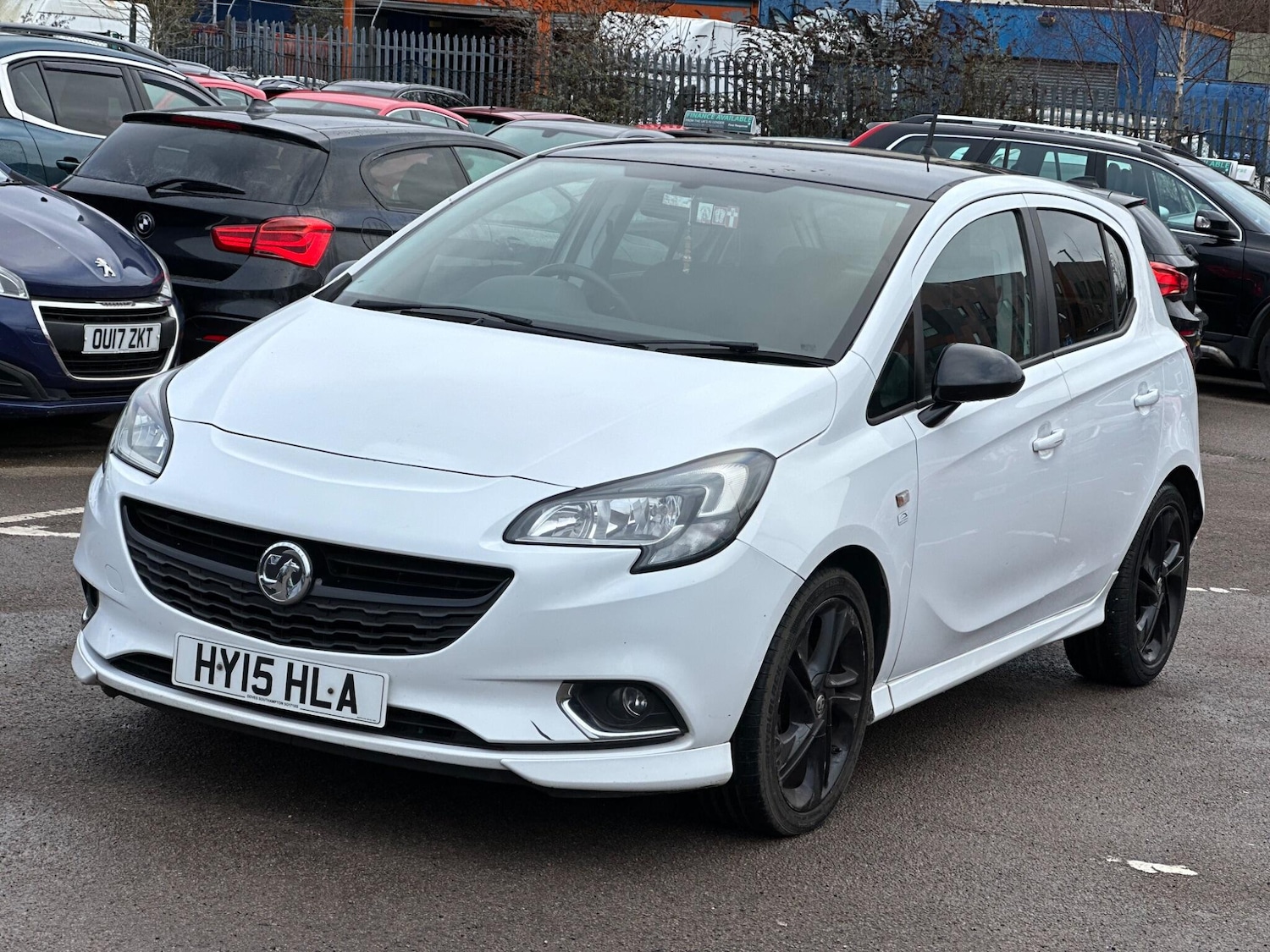 Used Vauxhall Corsa 2015 for sale - 77396699: Photo 5