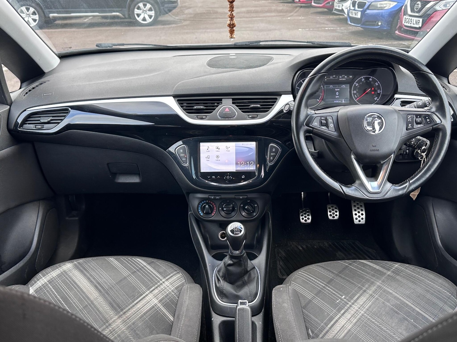 Used Vauxhall Corsa 2015 for sale - 77396699: Photo 8