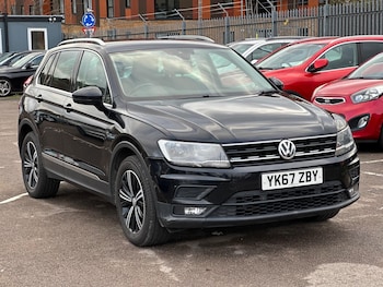 Used Volkswagen Tiguan 2017 for sale - 77376883: Photo