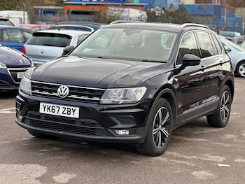 Used Volkswagen Tiguan 2017 for sale - 77376883: Photo