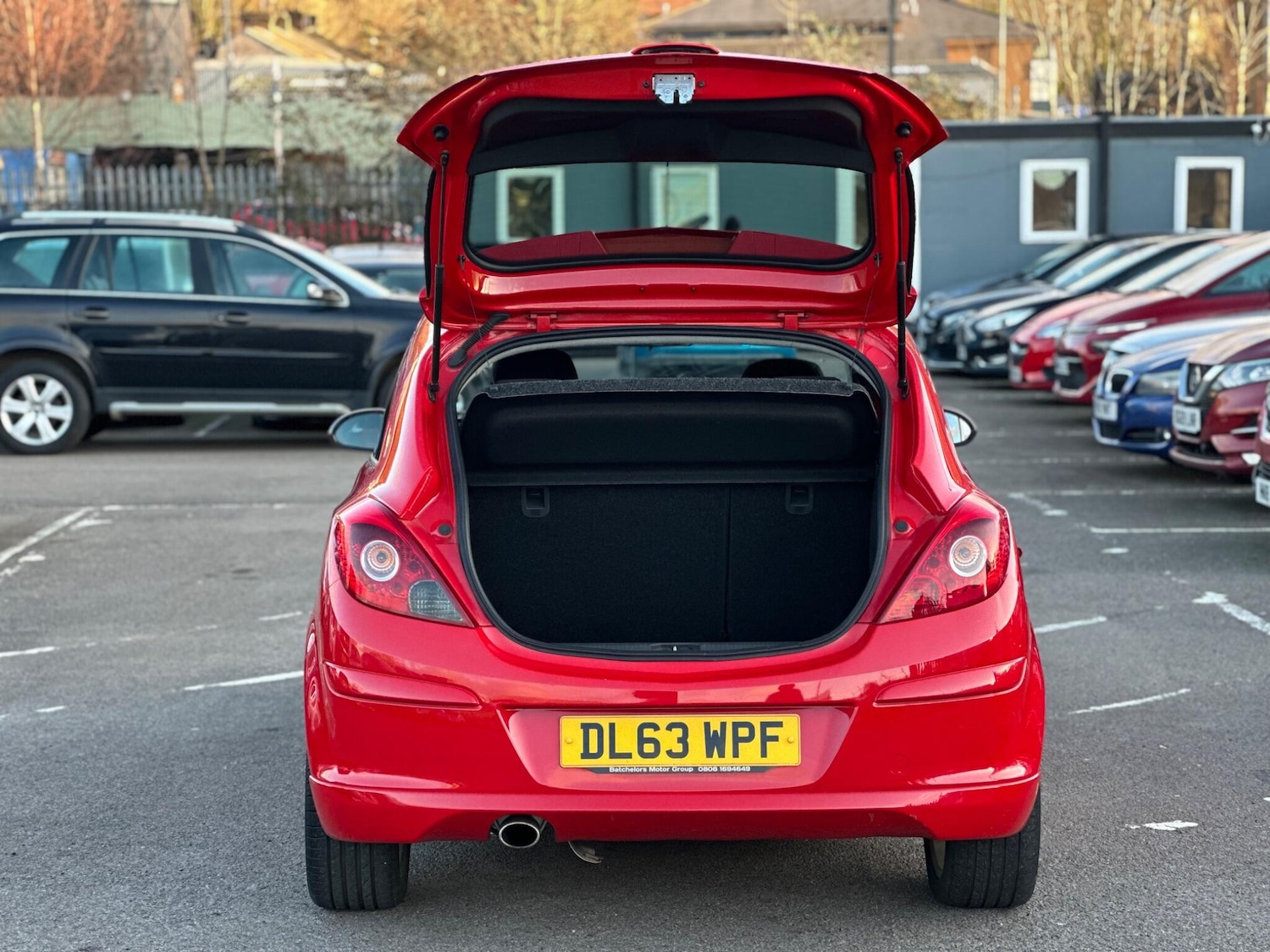 Used Vauxhall Corsa for sale - 77396702: Photo 29