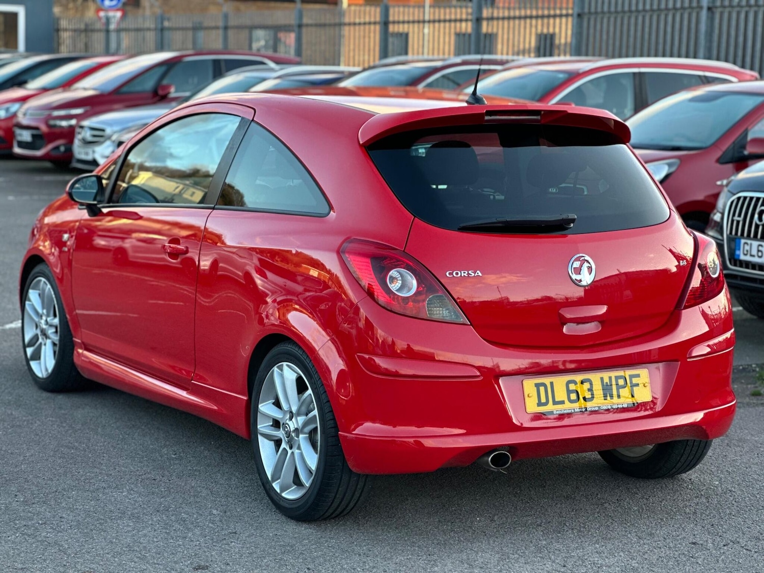 Used Vauxhall Corsa for sale - 77396702: Photo 30