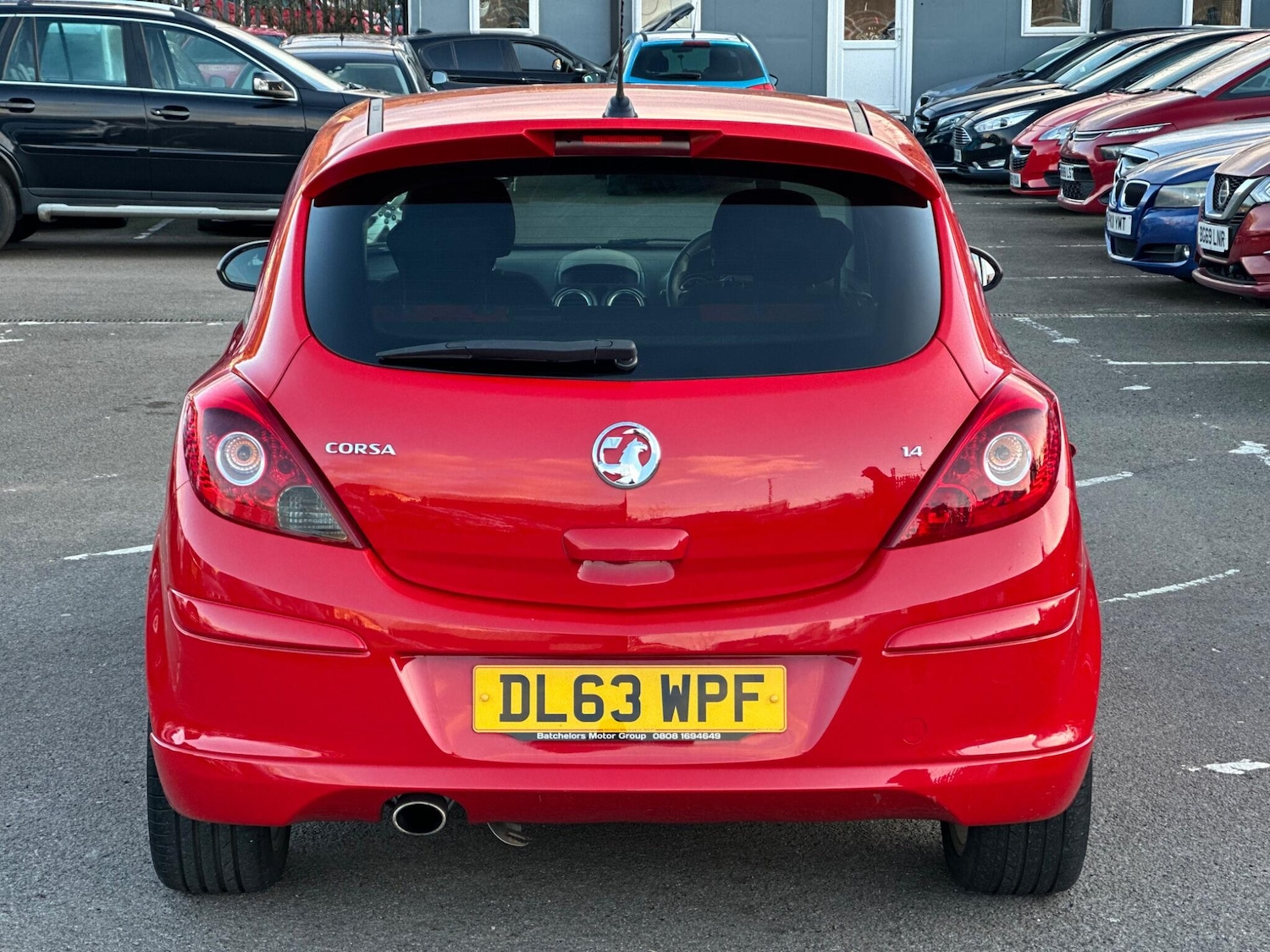 Used Vauxhall Corsa for sale - 77396702: Photo 31