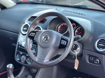 Used Vauxhall Corsa 2014 for sale - 77396702: Photo