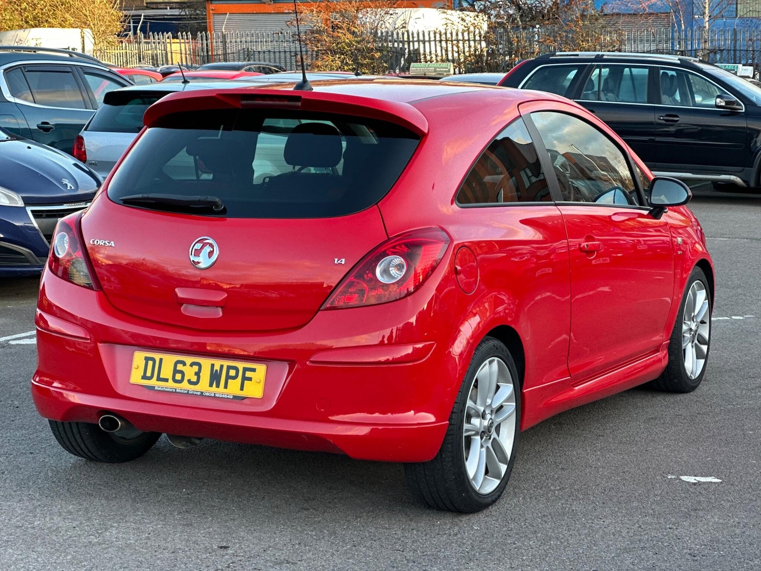 Used Vauxhall Corsa for sale - 77396702: Photo 4