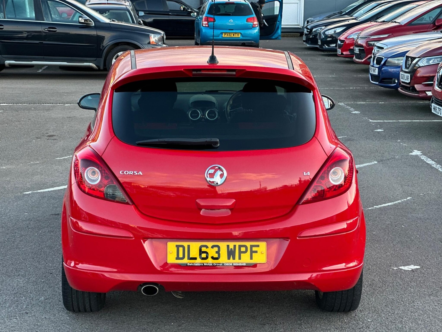 Used Vauxhall Corsa for sale - 77396702: Photo 6