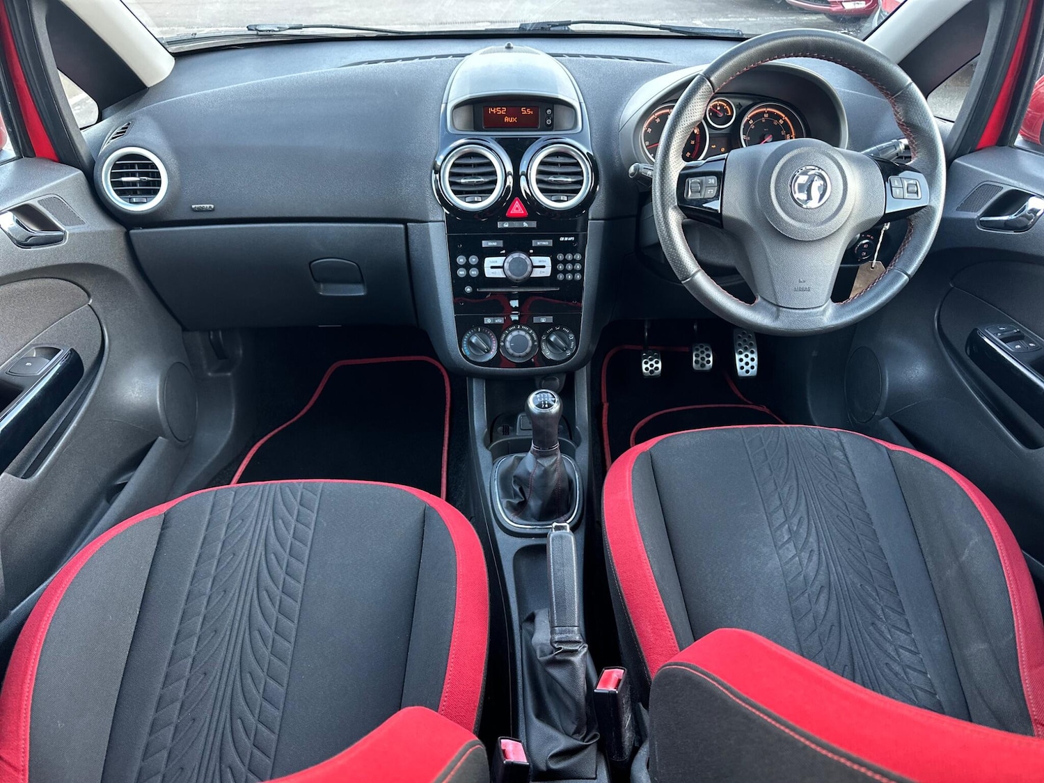 Used Vauxhall Corsa for sale - 77396702: Photo 8