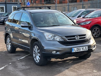 2011 (61) - 2.0 i-VTEC ES 5dr Auto