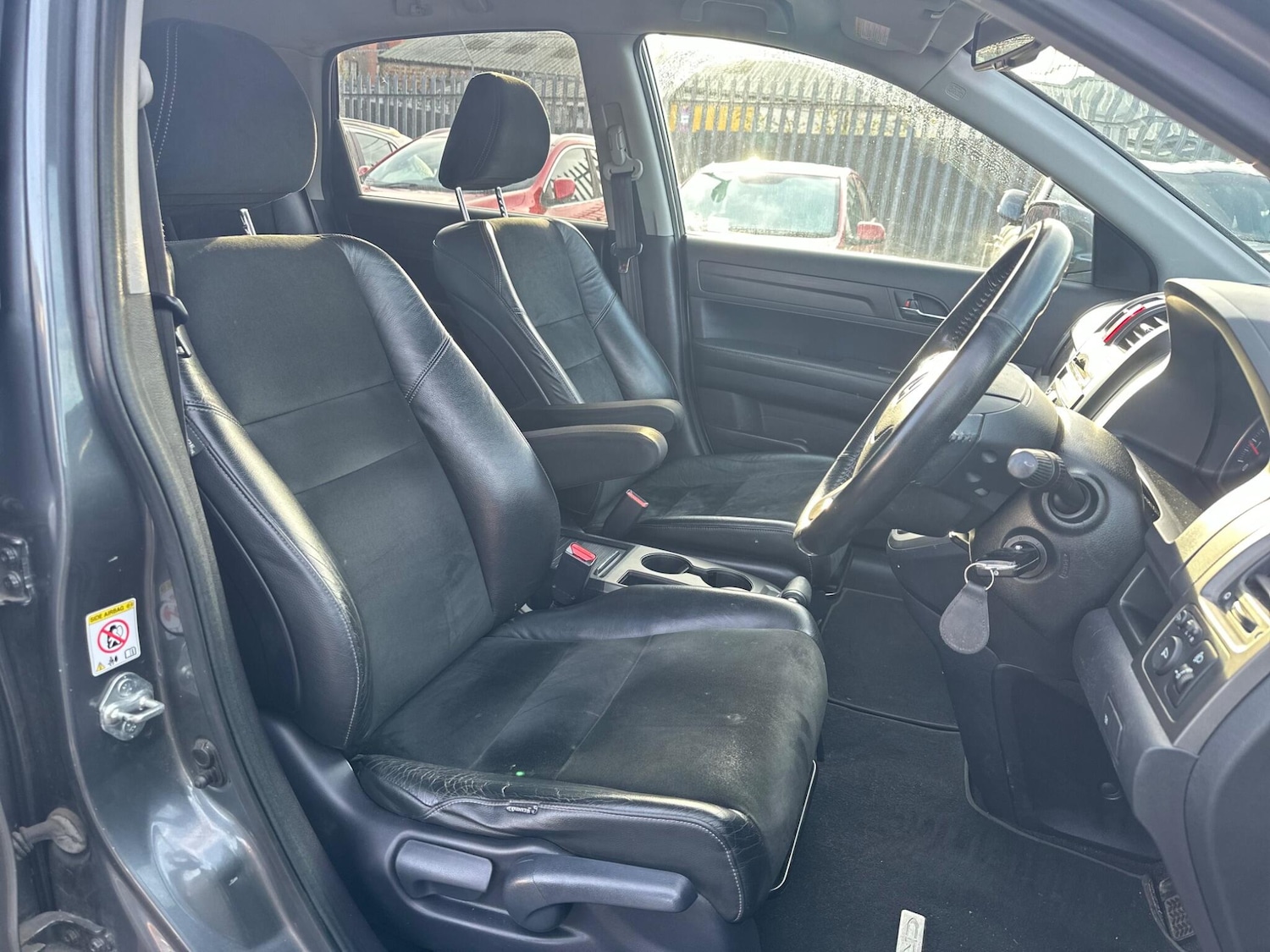 Used Honda CR-V 2011 for sale - 77396692: Photo 2