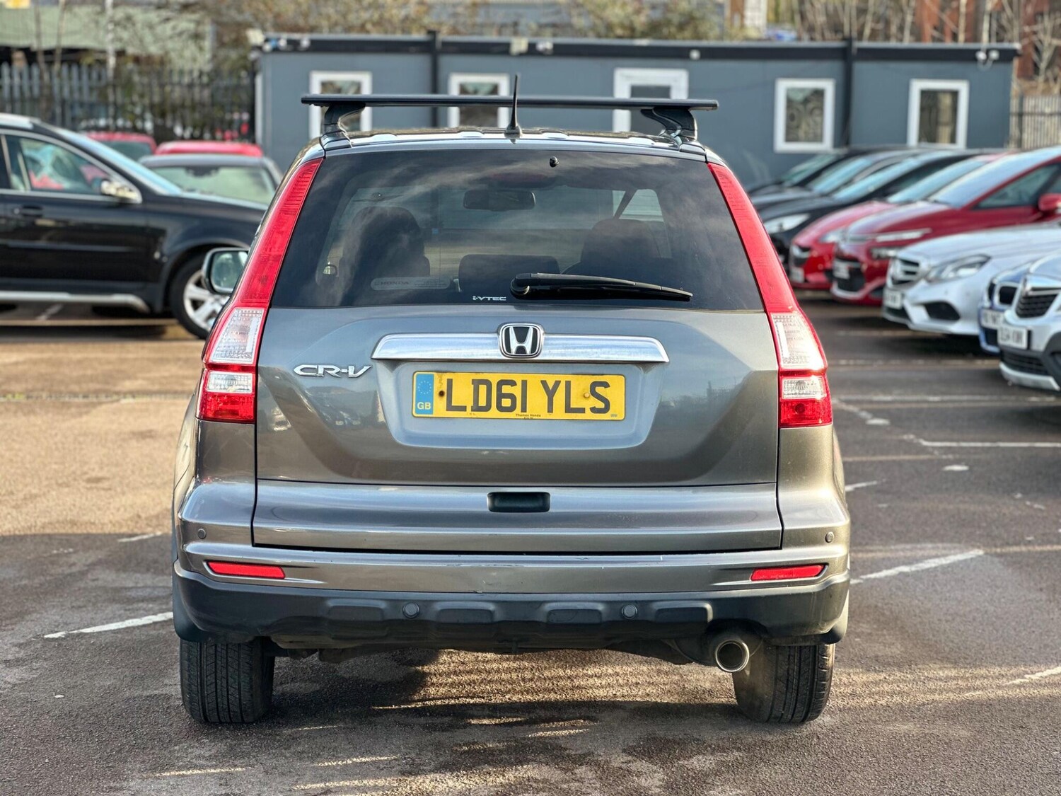 Used Honda CR-V 2011 for sale - 77396692: Photo 29