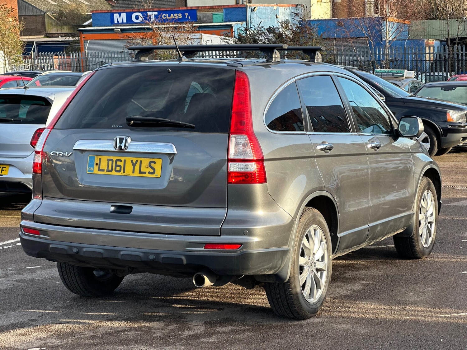 Used Honda CR-V 2011 for sale - 77396692: Photo 3