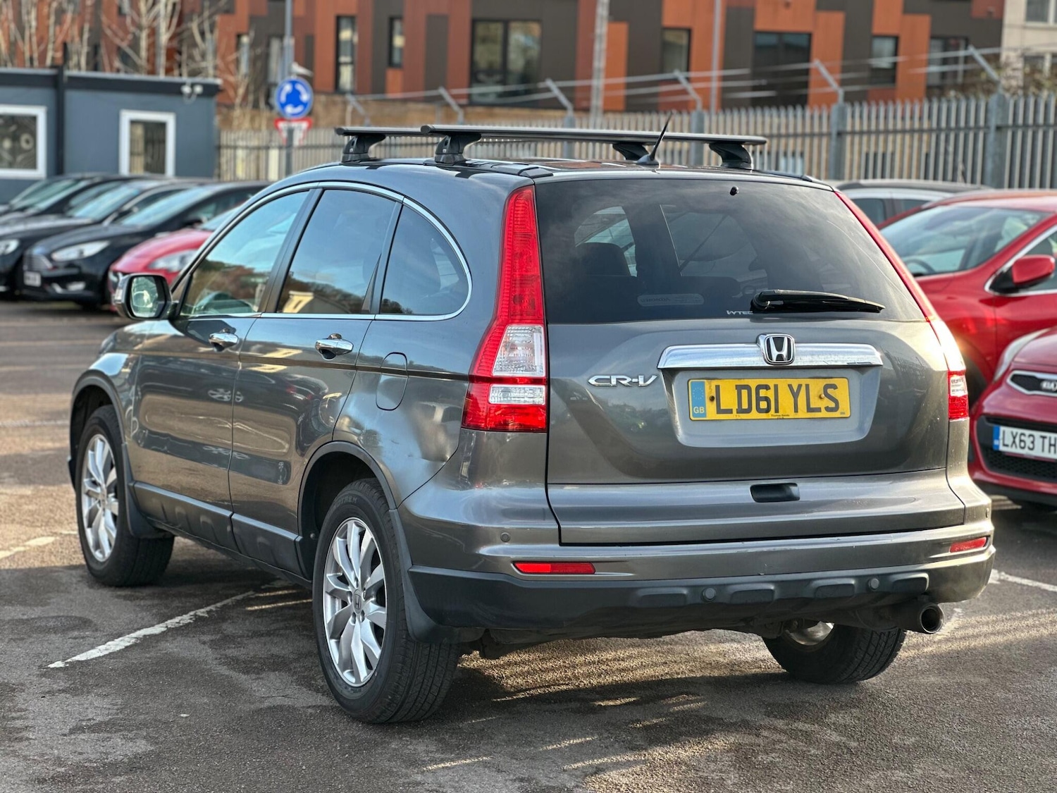 Used Honda CR-V 2011 for sale - 77396692: Photo 30