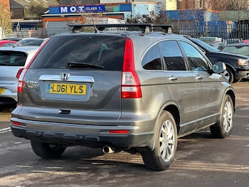 Used Honda CR-V 2011 for sale - 77396692: Photo