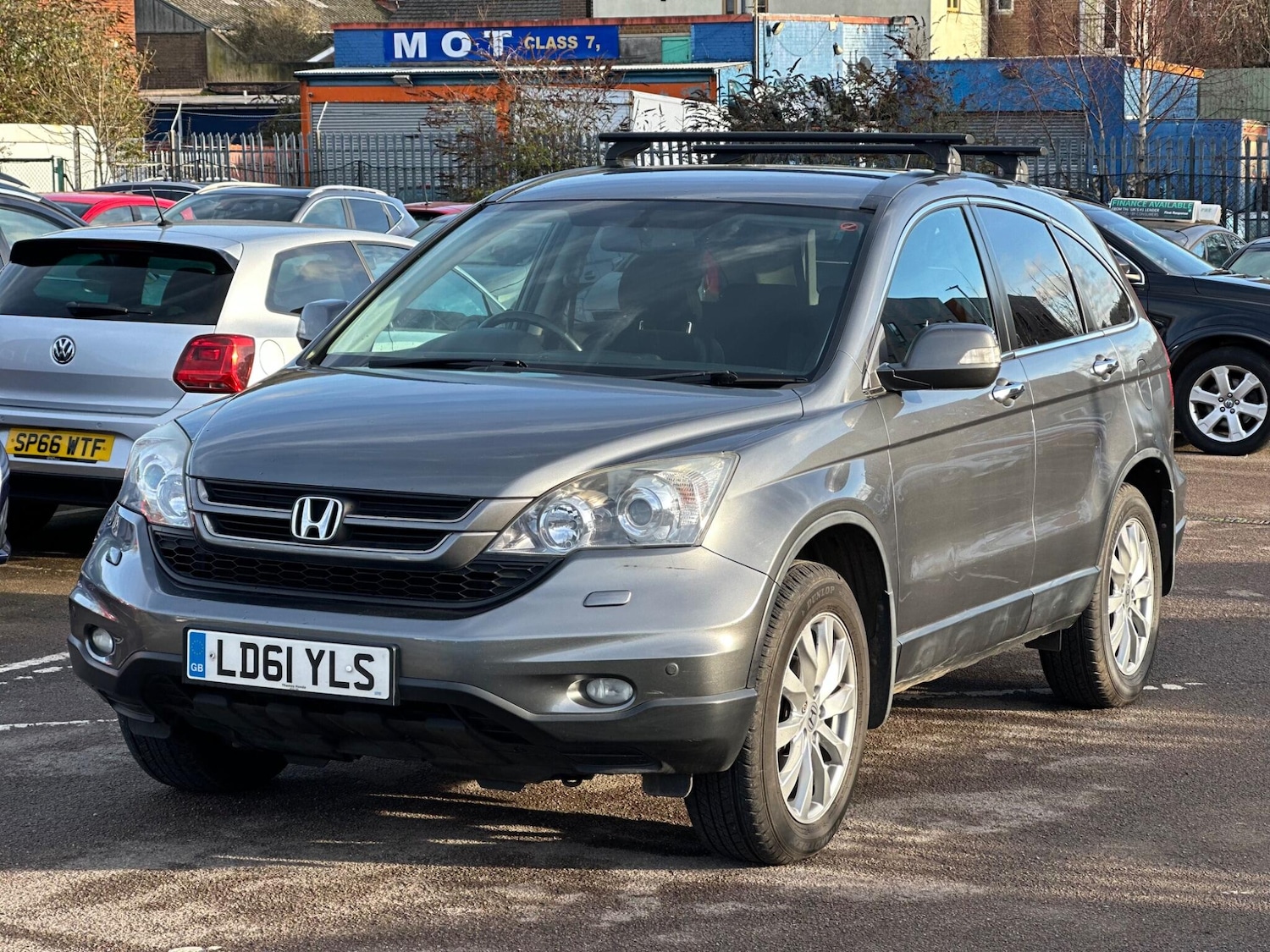 Used Honda CR-V 2011 for sale - 77396692: Photo 4