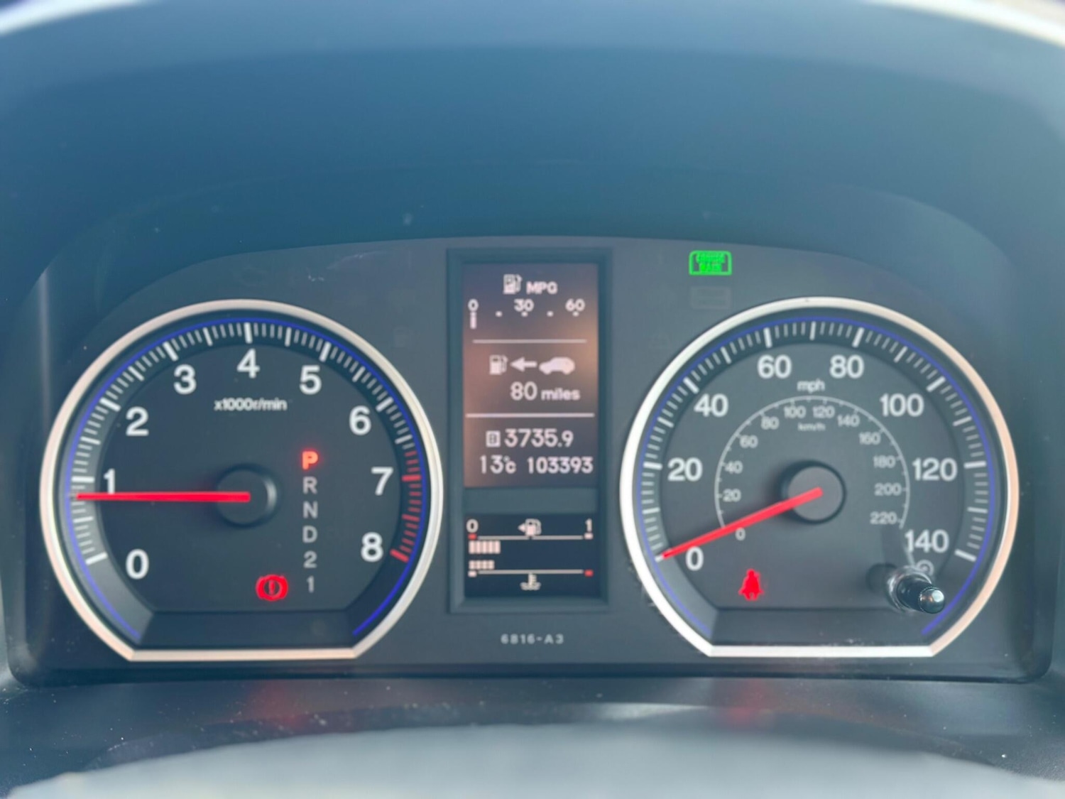 Used Honda CR-V 2011 for sale - 77396692: Photo 41