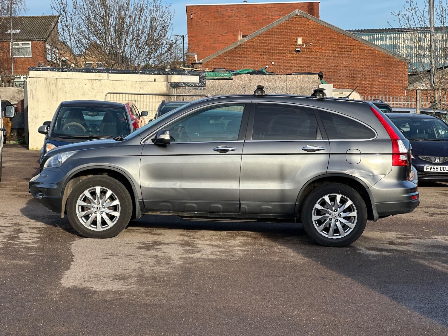 Used Honda CR-V 2011 for sale - 77396692: Photo 43