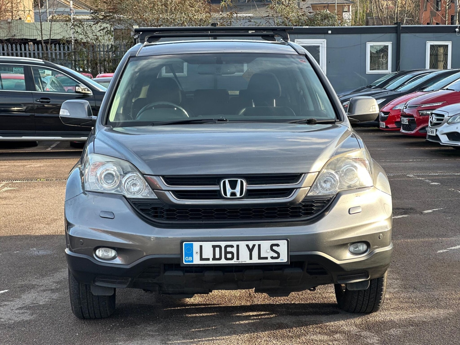 Used Honda CR-V 2011 for sale - 77396692: Photo 47