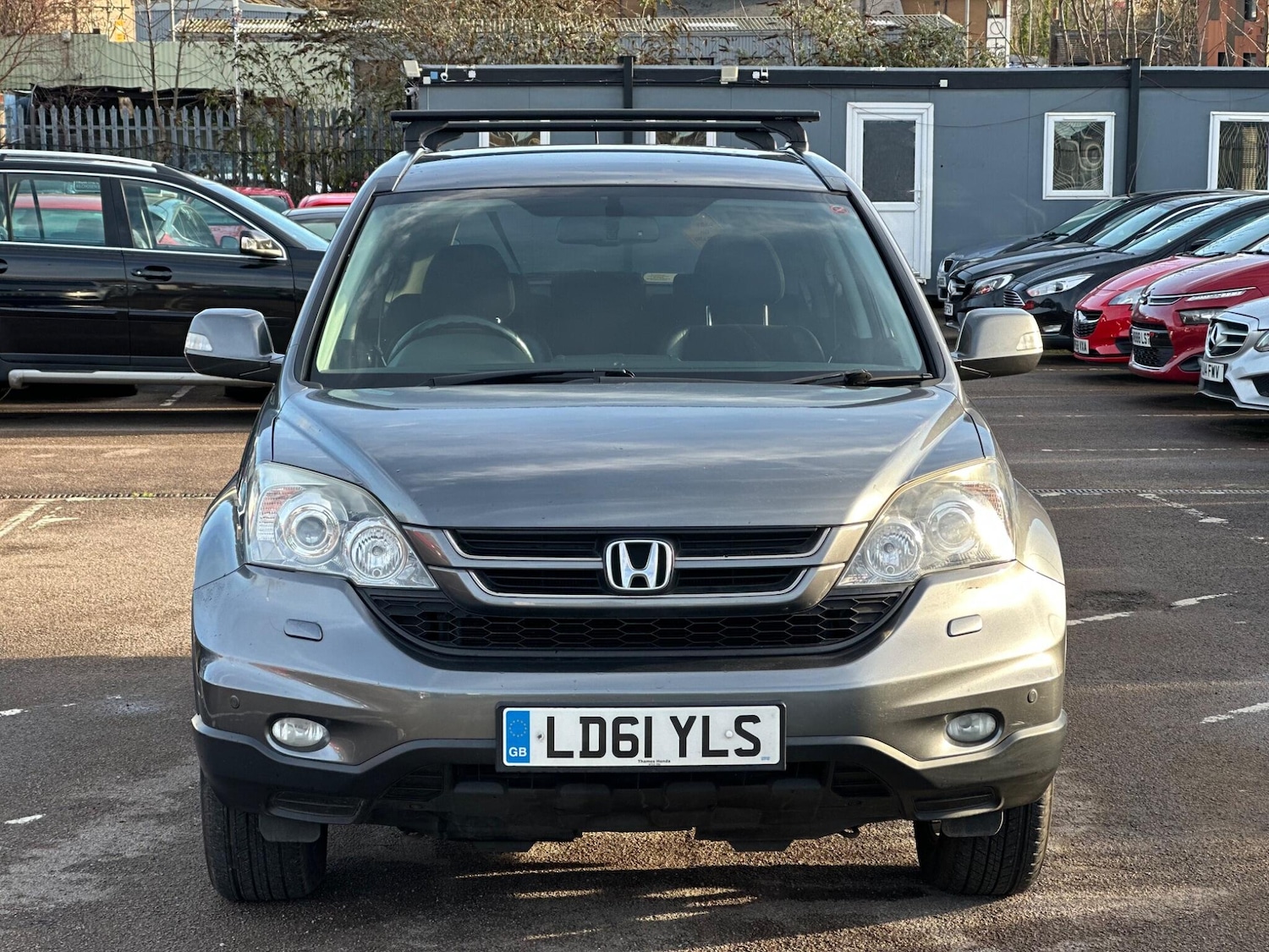 Used Honda CR-V 2011 for sale - 77396692: Photo 48