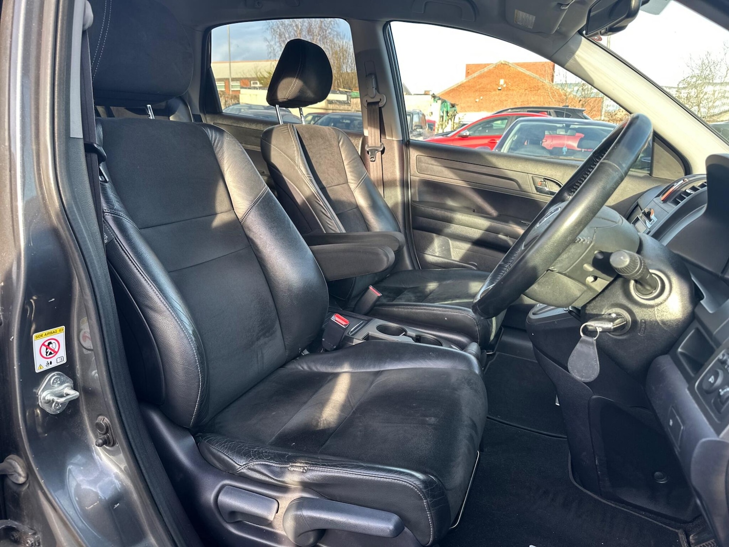 Used Honda CR-V 2011 for sale - 77396692: Photo 9