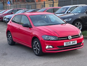Used Volkswagen Polo 2019 for sale - 77376358: Photo