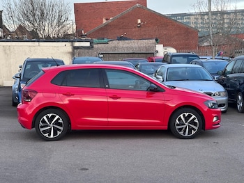 Used Volkswagen Polo 2019 for sale - 77376358: Photo
