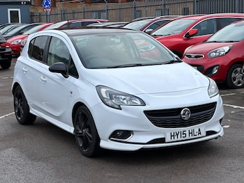 Used Vauxhall Corsa 2015 for sale - 77376860: Photo