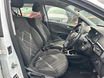 Used Vauxhall Corsa 2015 for sale - 77376860: Photo