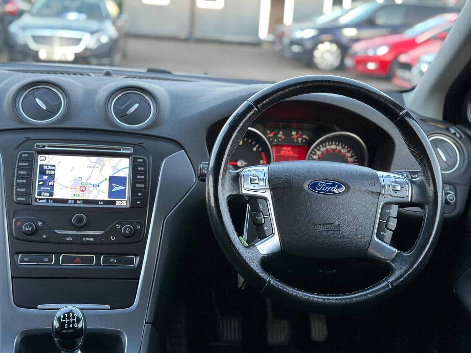 Used Ford Mondeo 2012 for sale - 77396398: Photo 22