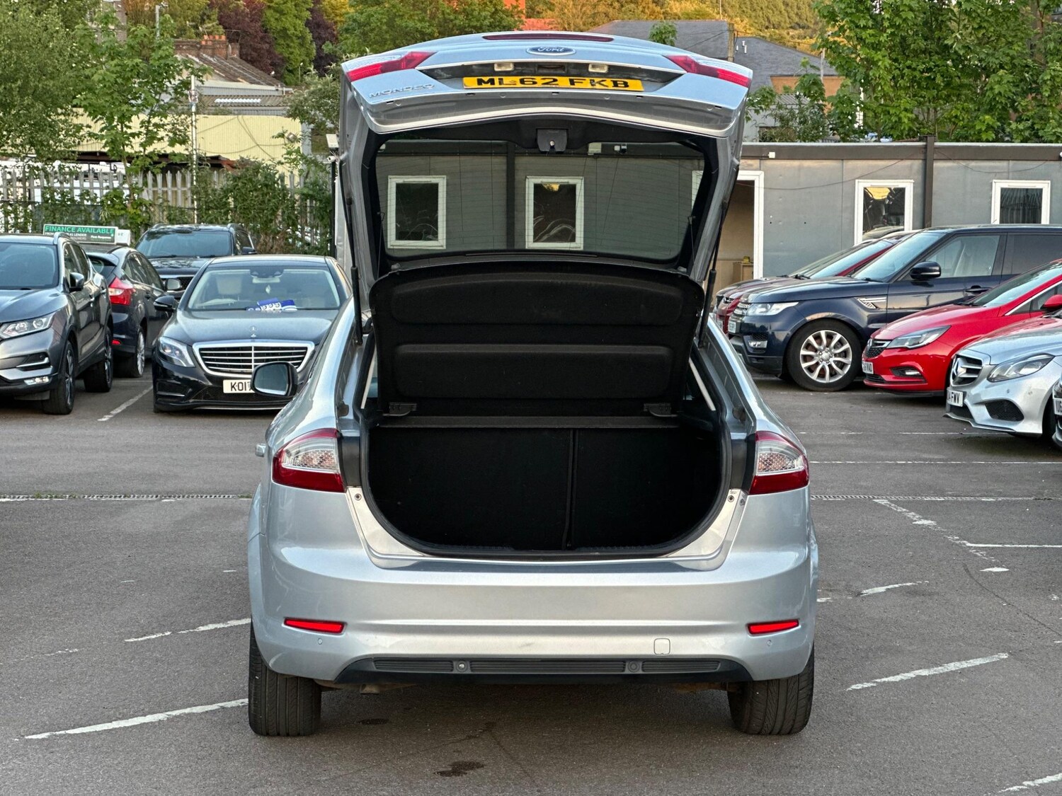 Used Ford Mondeo 2012 for sale - 77396398: Photo 33