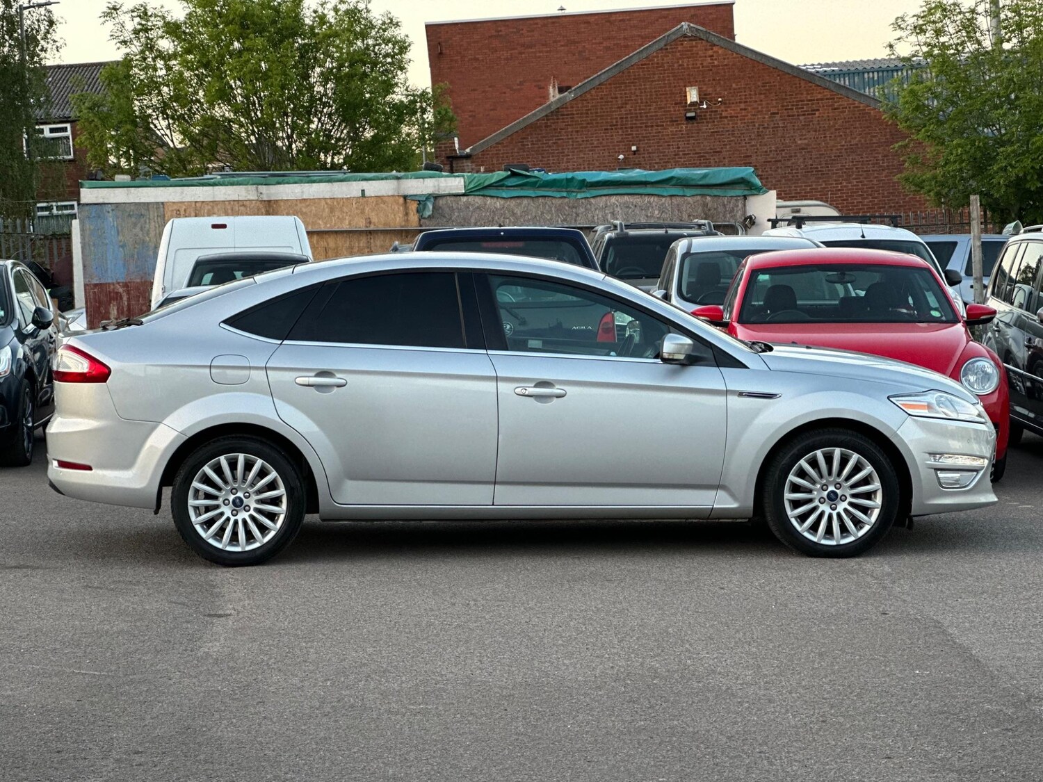 Used Ford Mondeo 2012 for sale - 77396398: Photo 36