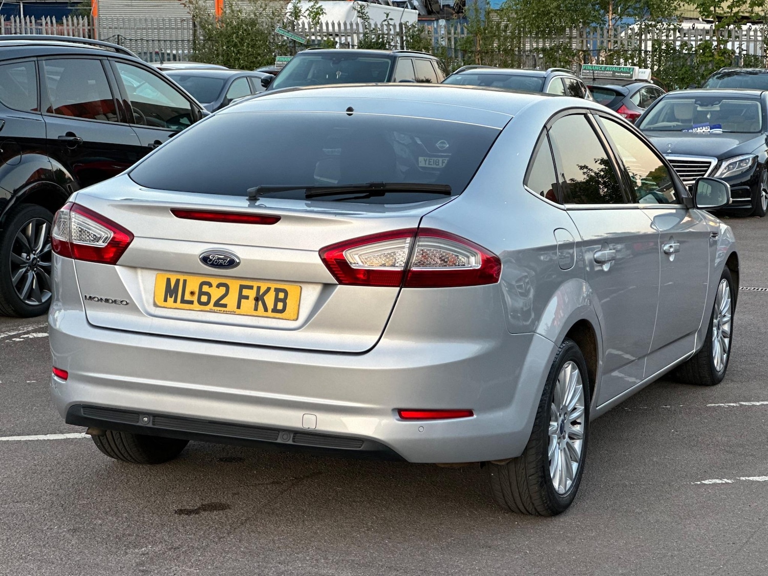Used Ford Mondeo 2012 for sale - 77396398: Photo 4