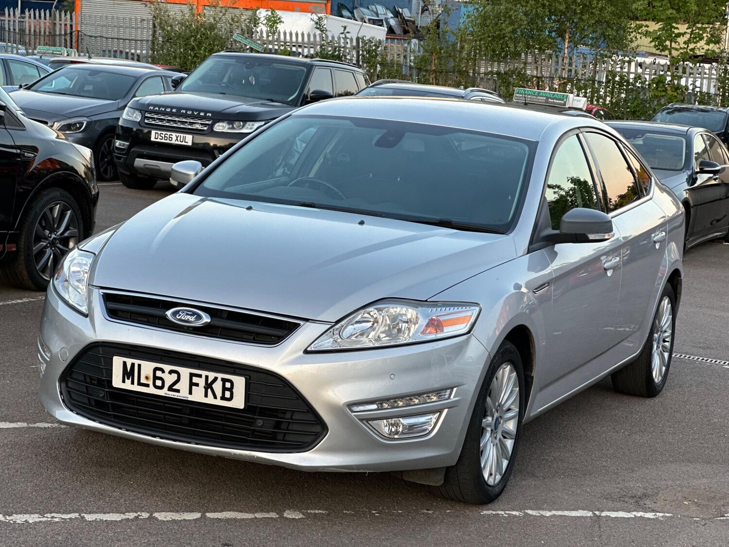 Used Ford Mondeo 2012 for sale - 77396398: Photo 40