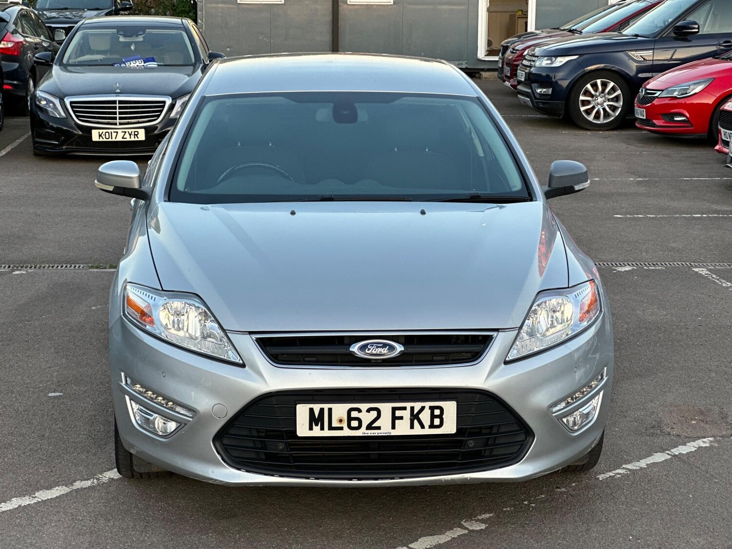 Used Ford Mondeo 2012 for sale - 77396398: Photo 41