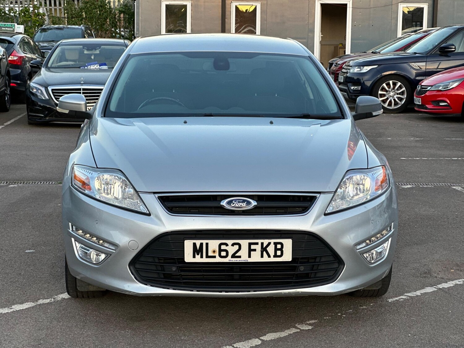 Used Ford Mondeo 2012 for sale - 77396398: Photo 42
