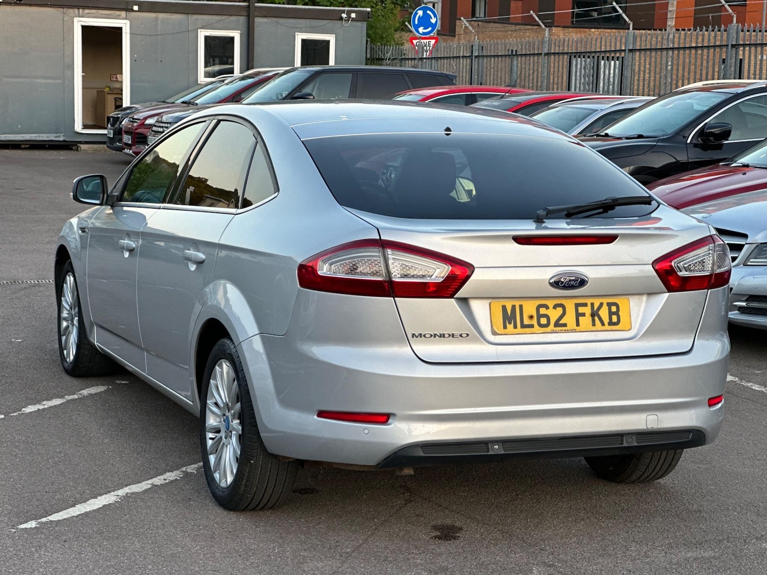 Used Ford Mondeo 2012 for sale - 77396398: Photo 5