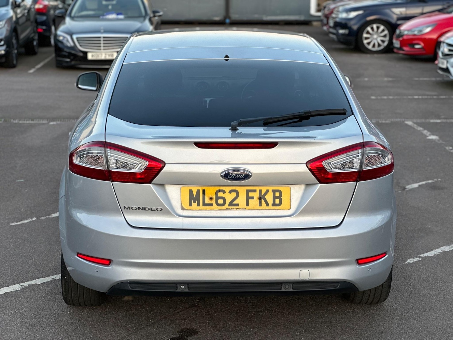 Used Ford Mondeo 2012 for sale - 77396398: Photo 6