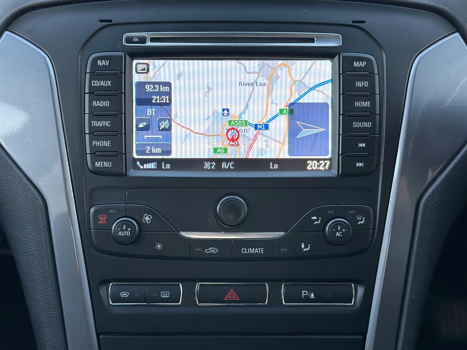 Used Ford Mondeo 2012 for sale - 77396398: Photo 7