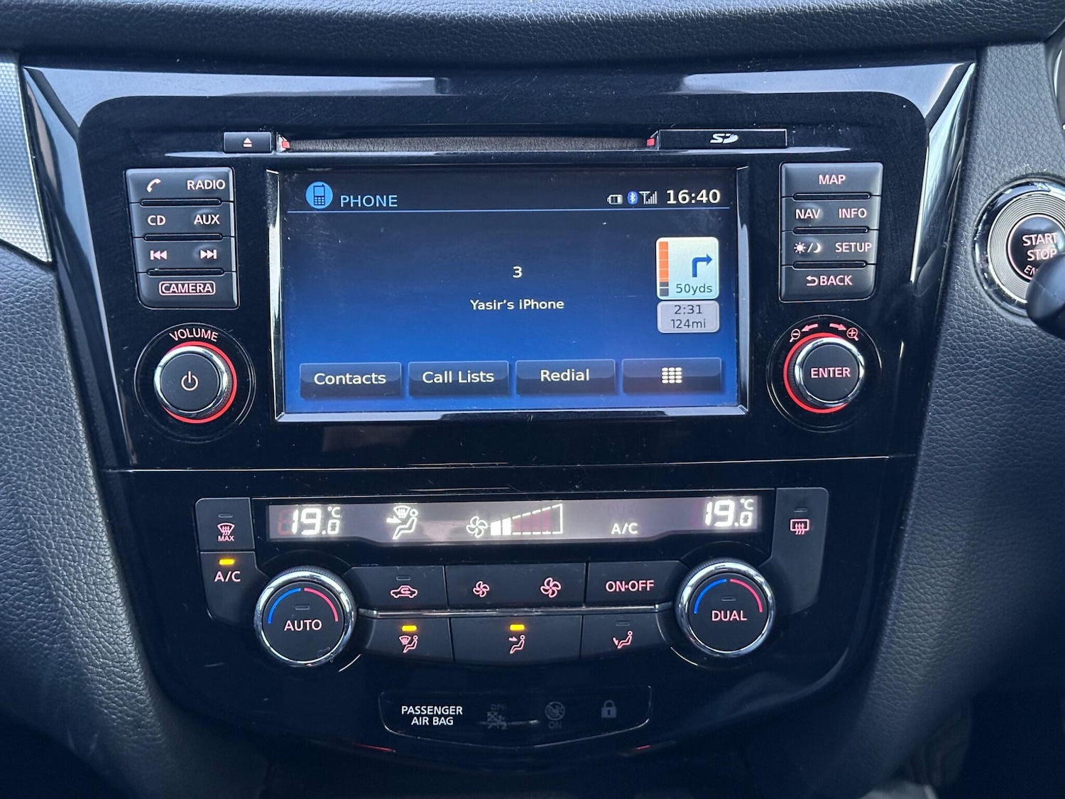 Used Nissan Qashqai 2017 for sale - 77386525: Photo 10