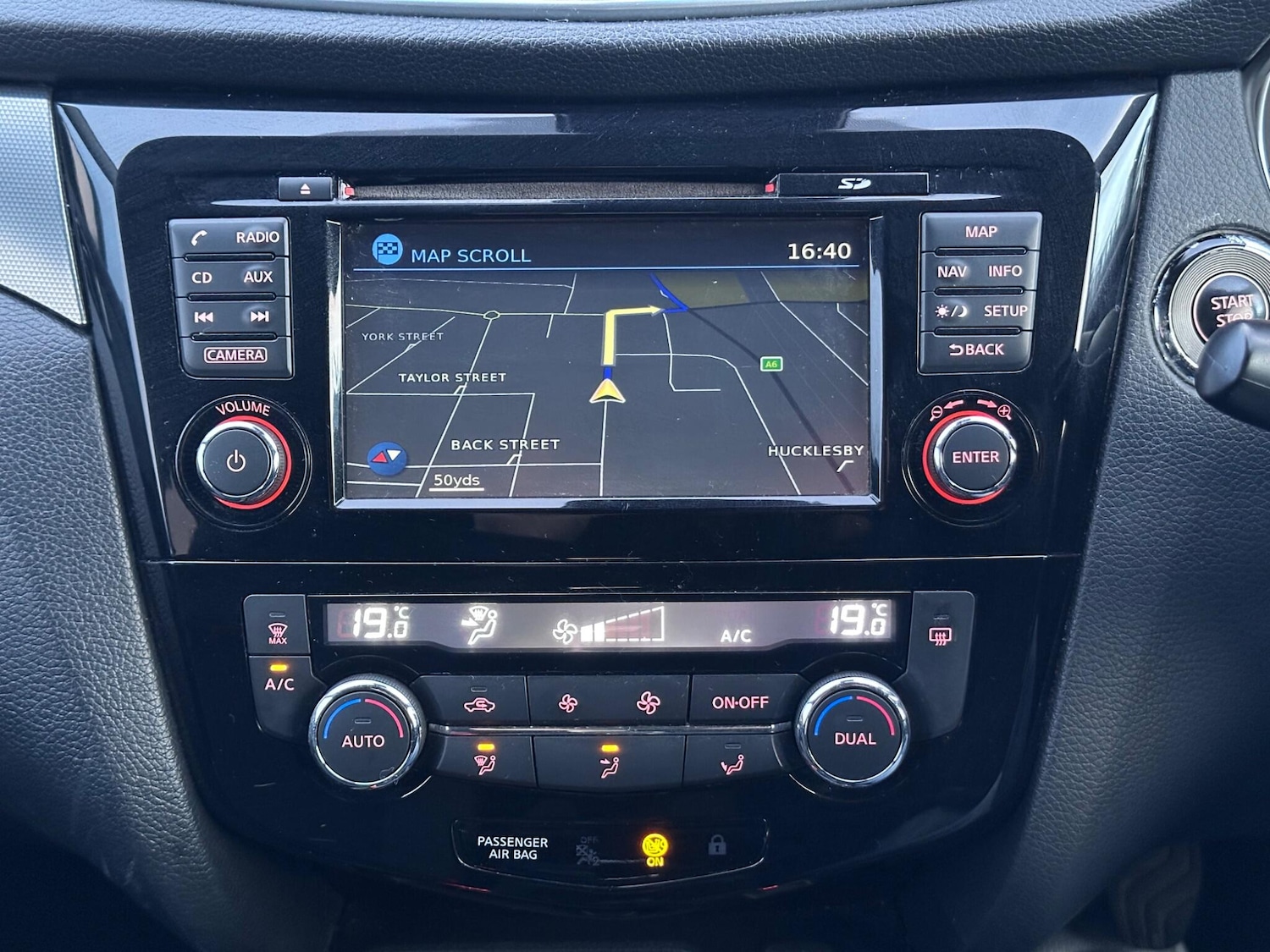 Used Nissan Qashqai 2017 for sale - 77386525: Photo 12