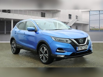 Nissan Qashqai feature image